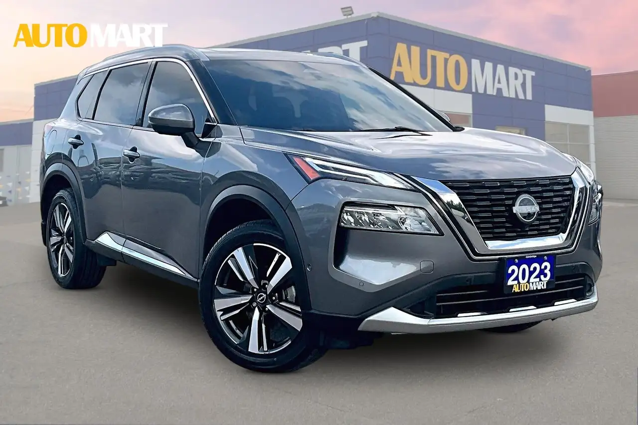 2023 Nissan Rogue