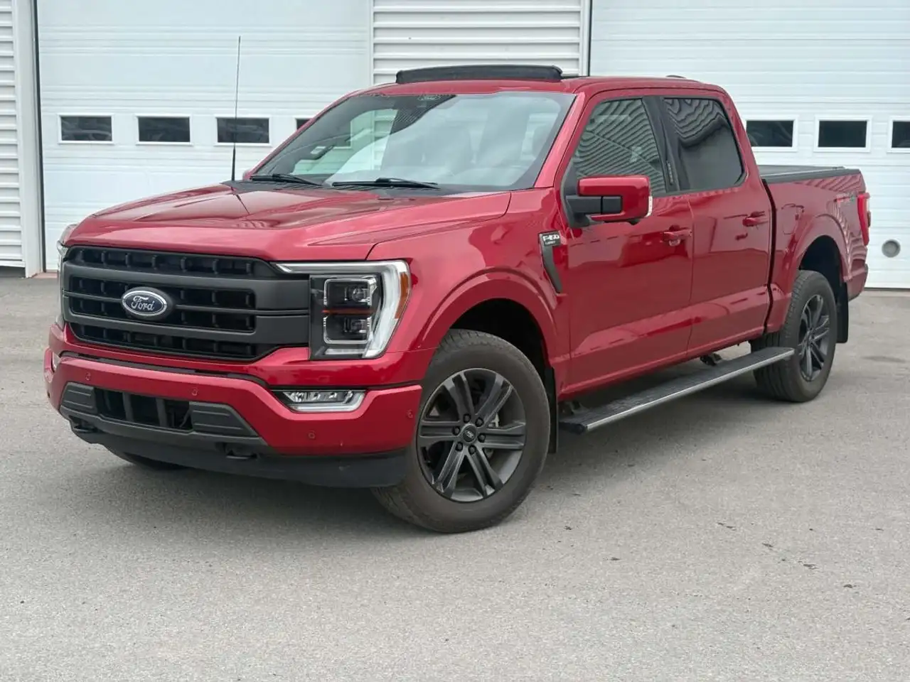 2022 Ford F 150
