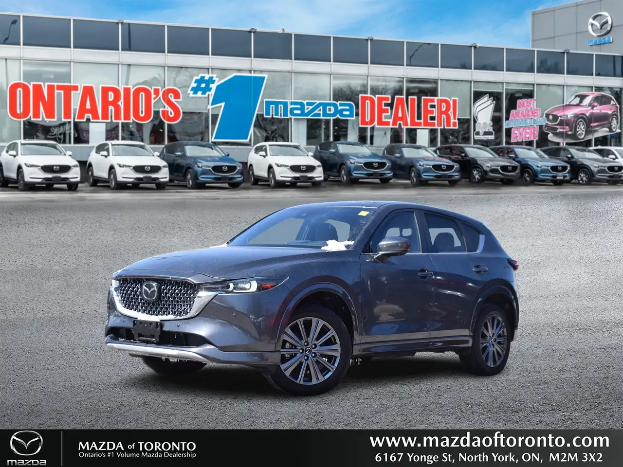 2024 Mazda CX-5