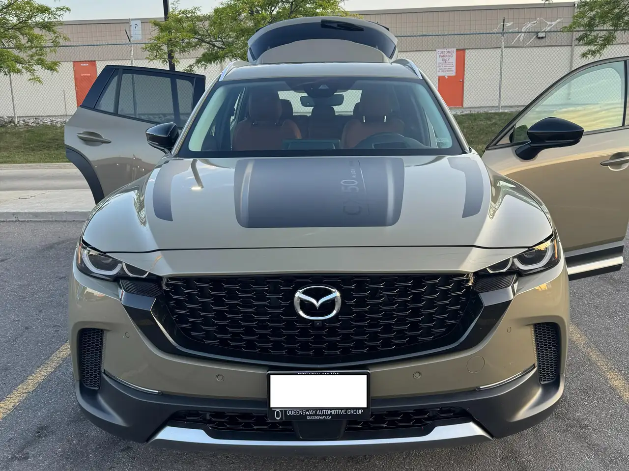 2024 Mazda CX-50 Meridian Edition — photo 1