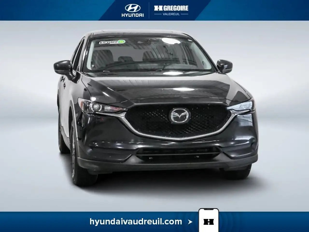 2021 Mazda CX-5 GS — photo 1