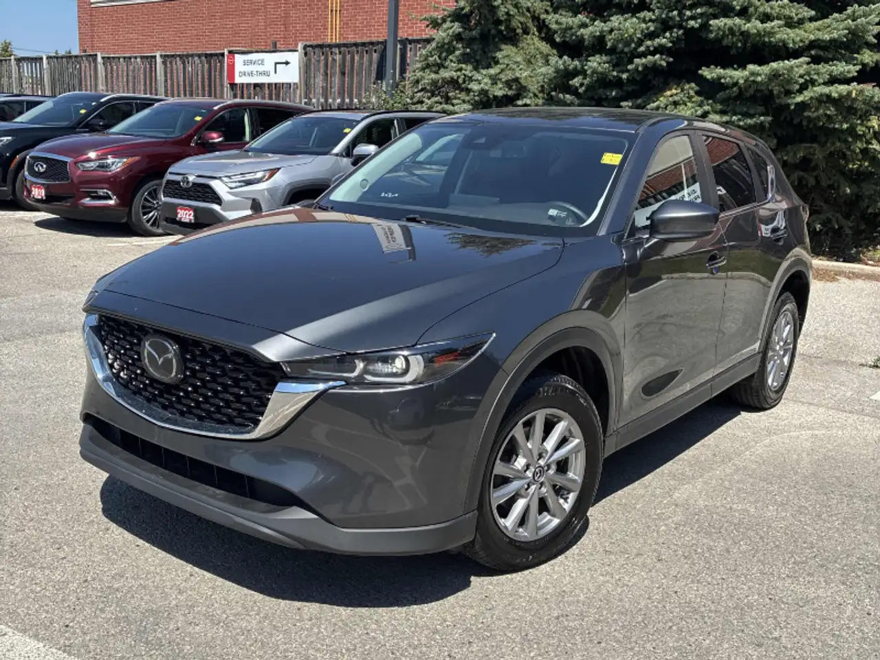 2023 Mazda CX-5