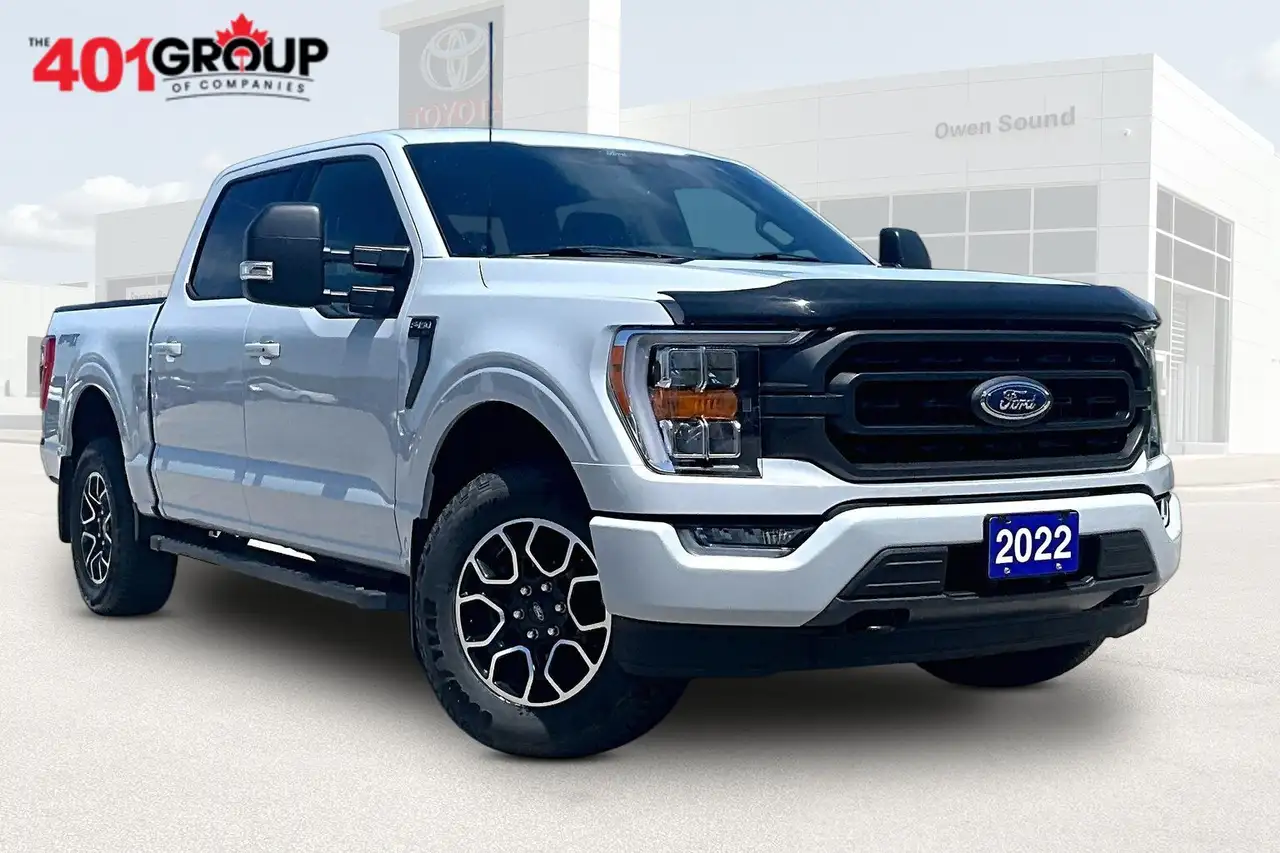 2022 Ford F 150 XLT — photo 1