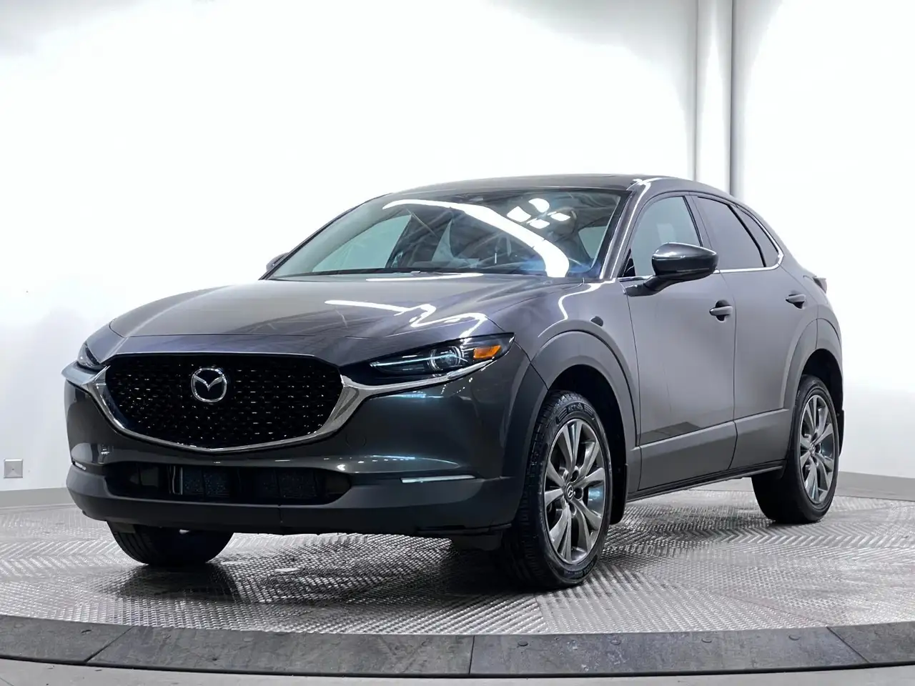 2021 Mazda CX-30 GT — photo 1