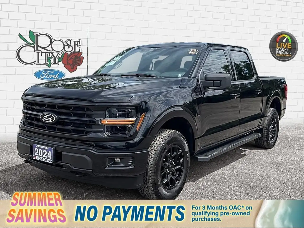 2024 Ford F 150