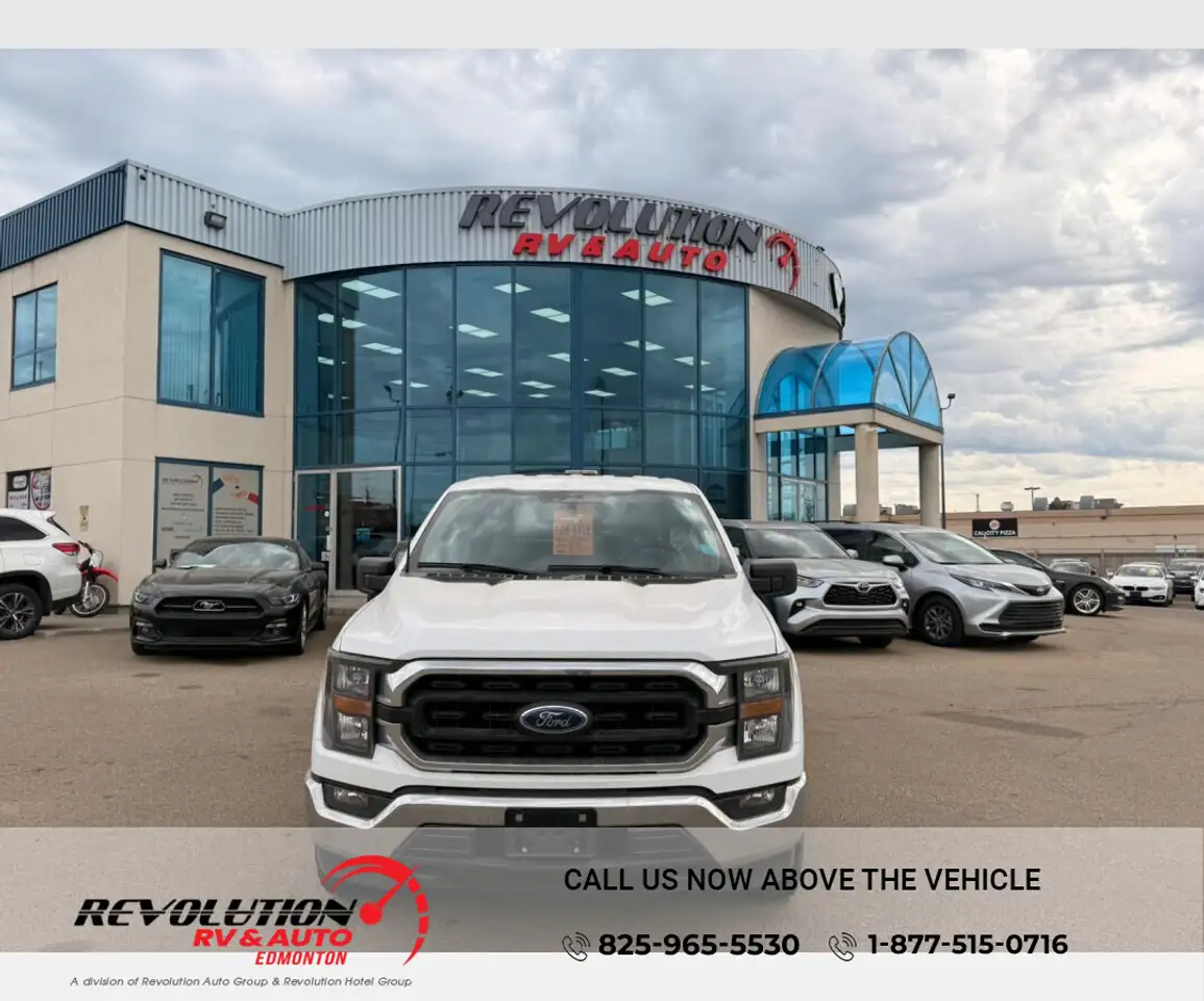 2023 Ford F 150