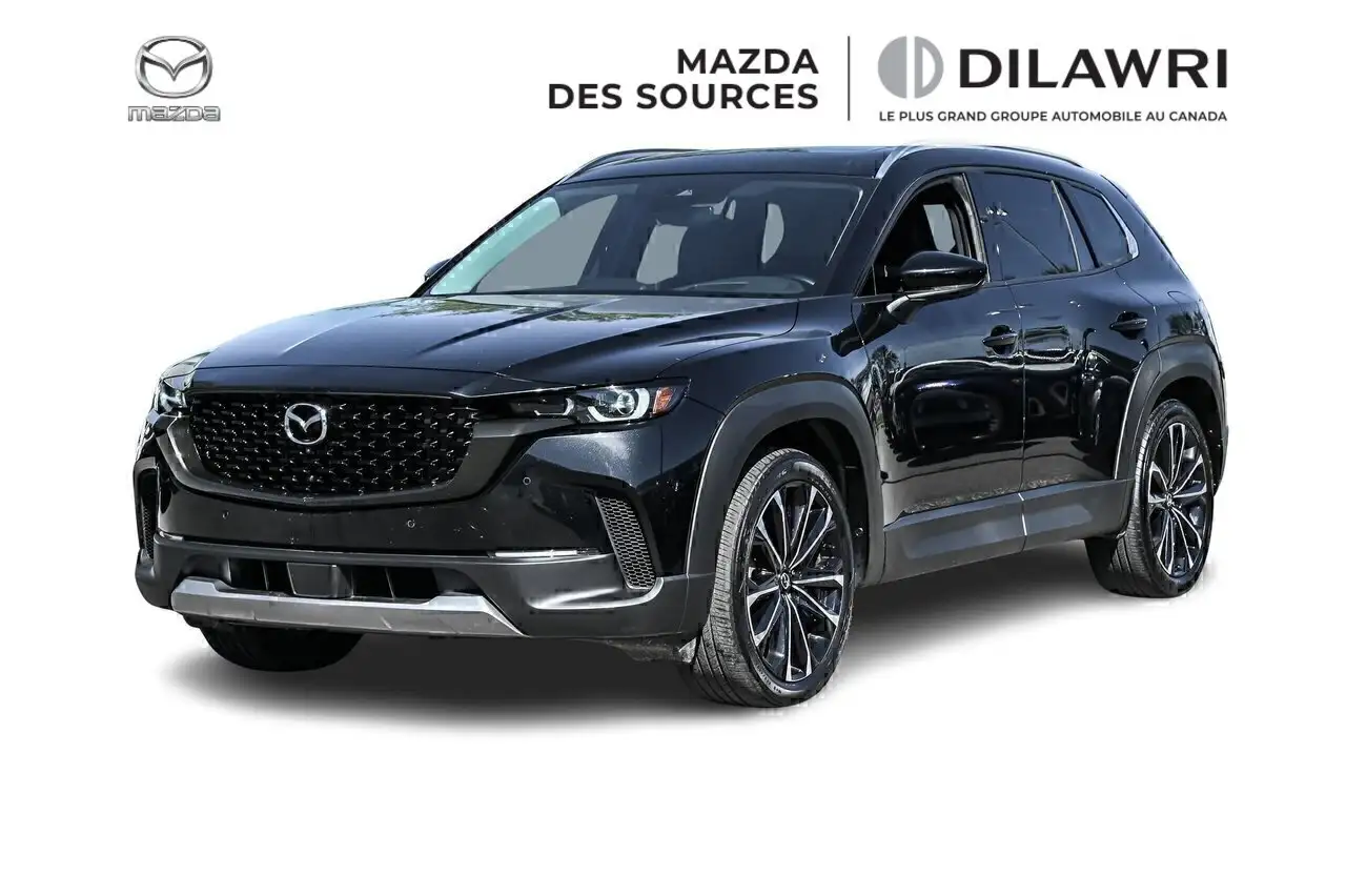 2024 Mazda CX-50