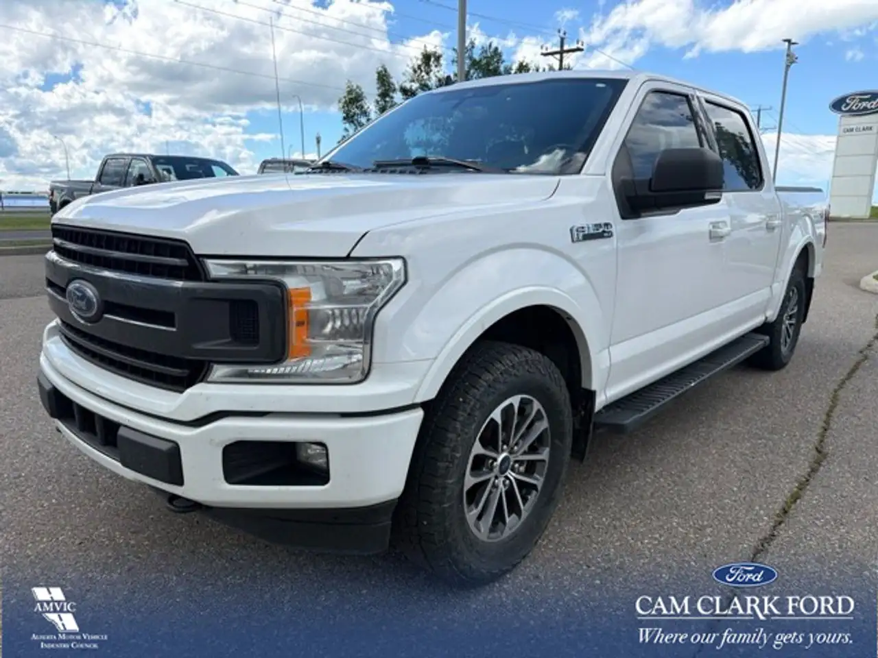 2020 Ford F 150 XLT — photo 1