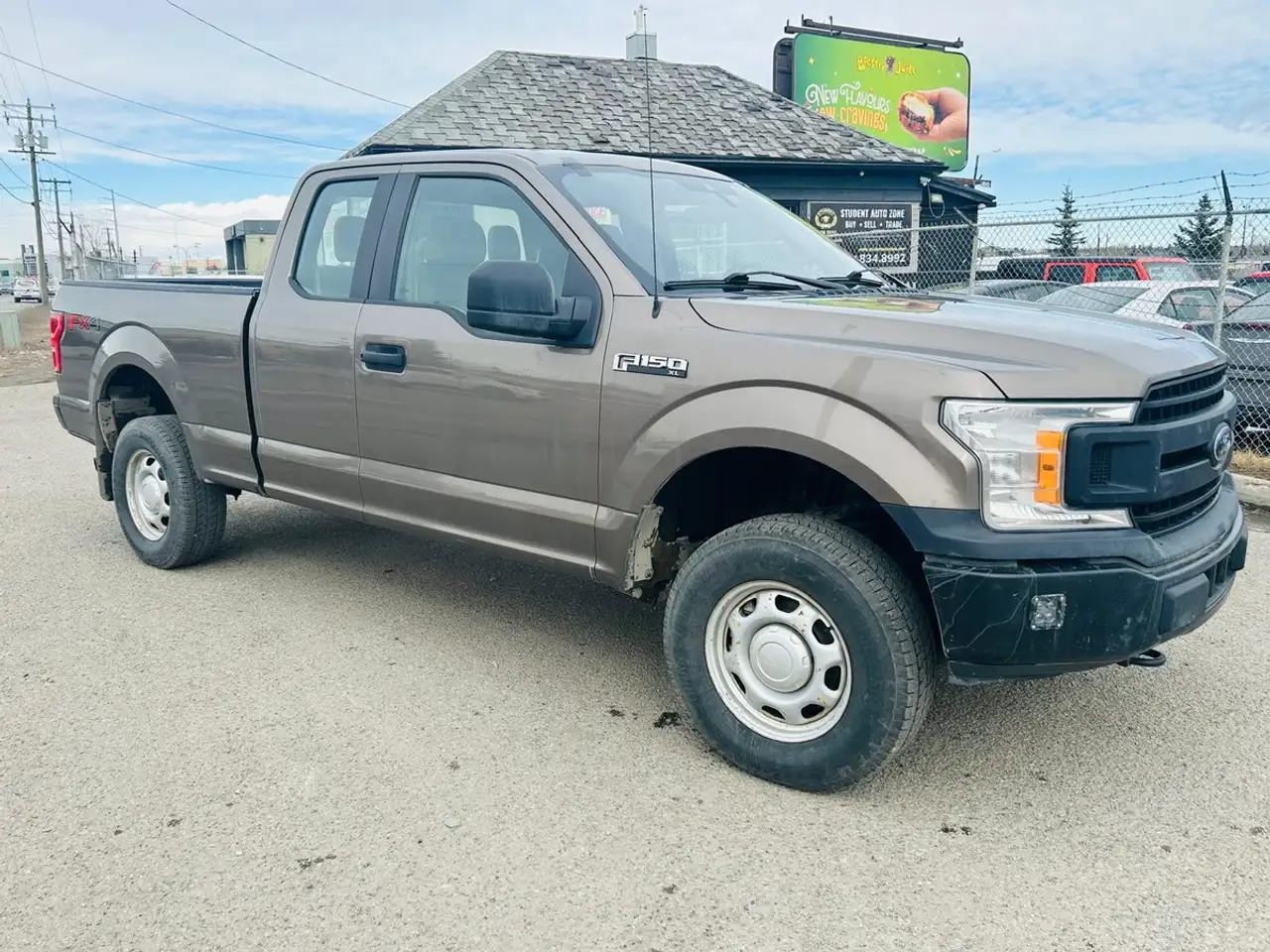 2020 Ford F 150