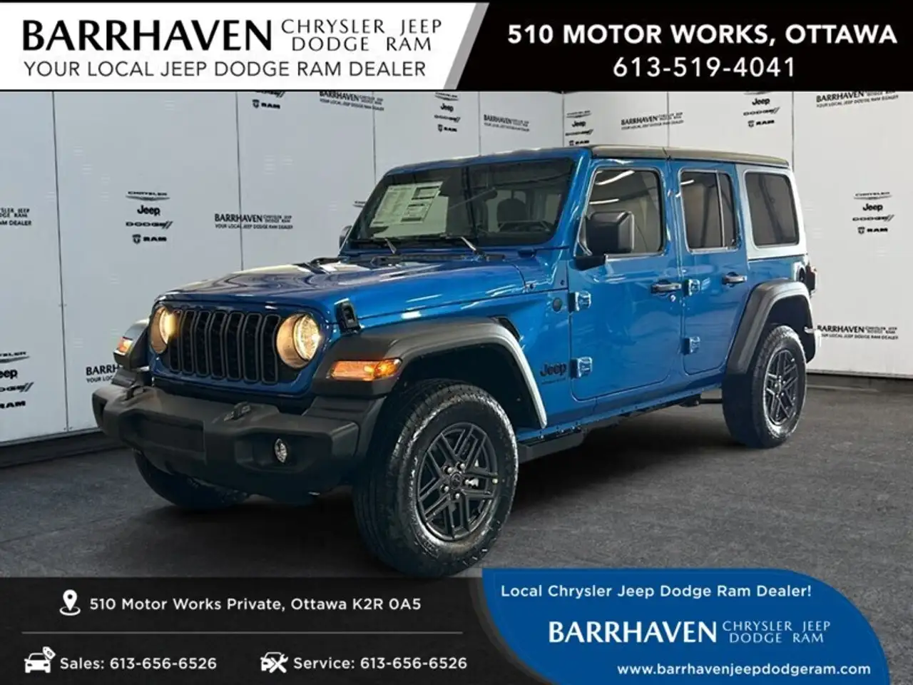 2026 Jeep Wrangler