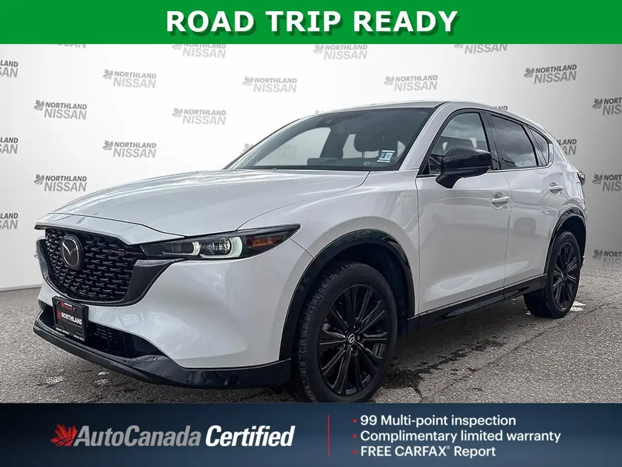 2023 Mazda CX-5 Sport Design — photo 1