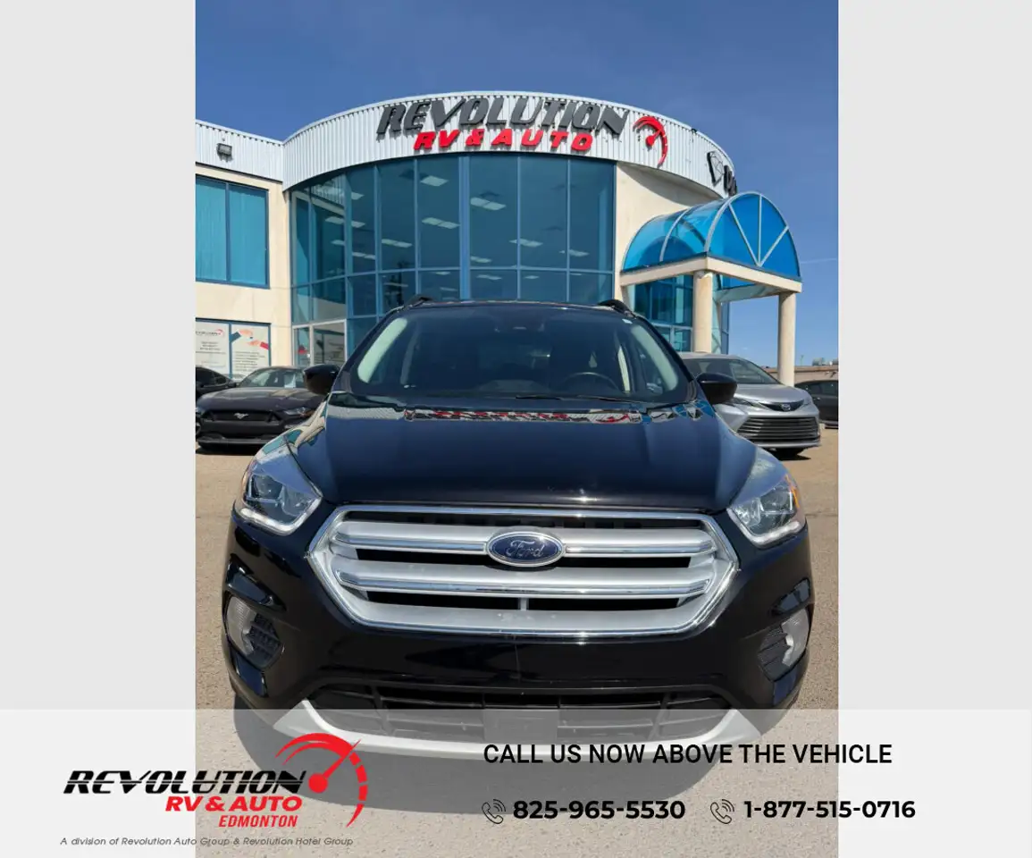 2019 Ford Escape SEL — photo 1