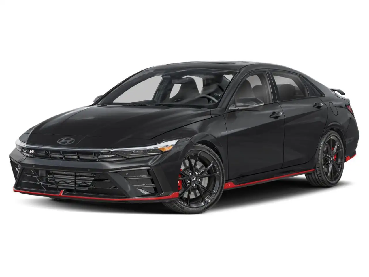 2025 Hyundai ELANTRA Base — photo 1