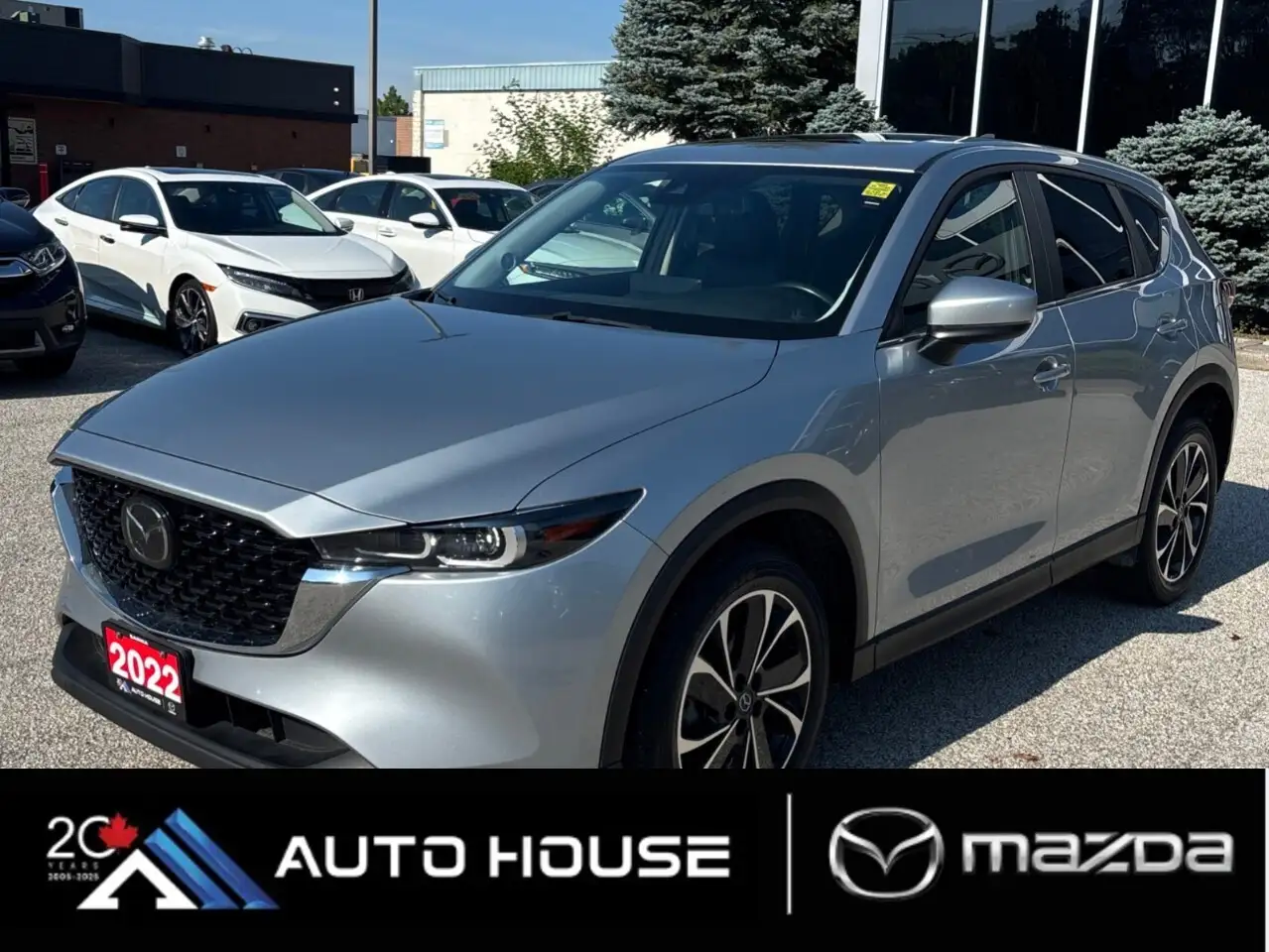 2022 Mazda CX-5