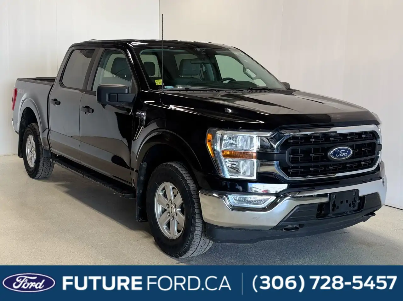 2022 Ford F 150 XLT — photo 1