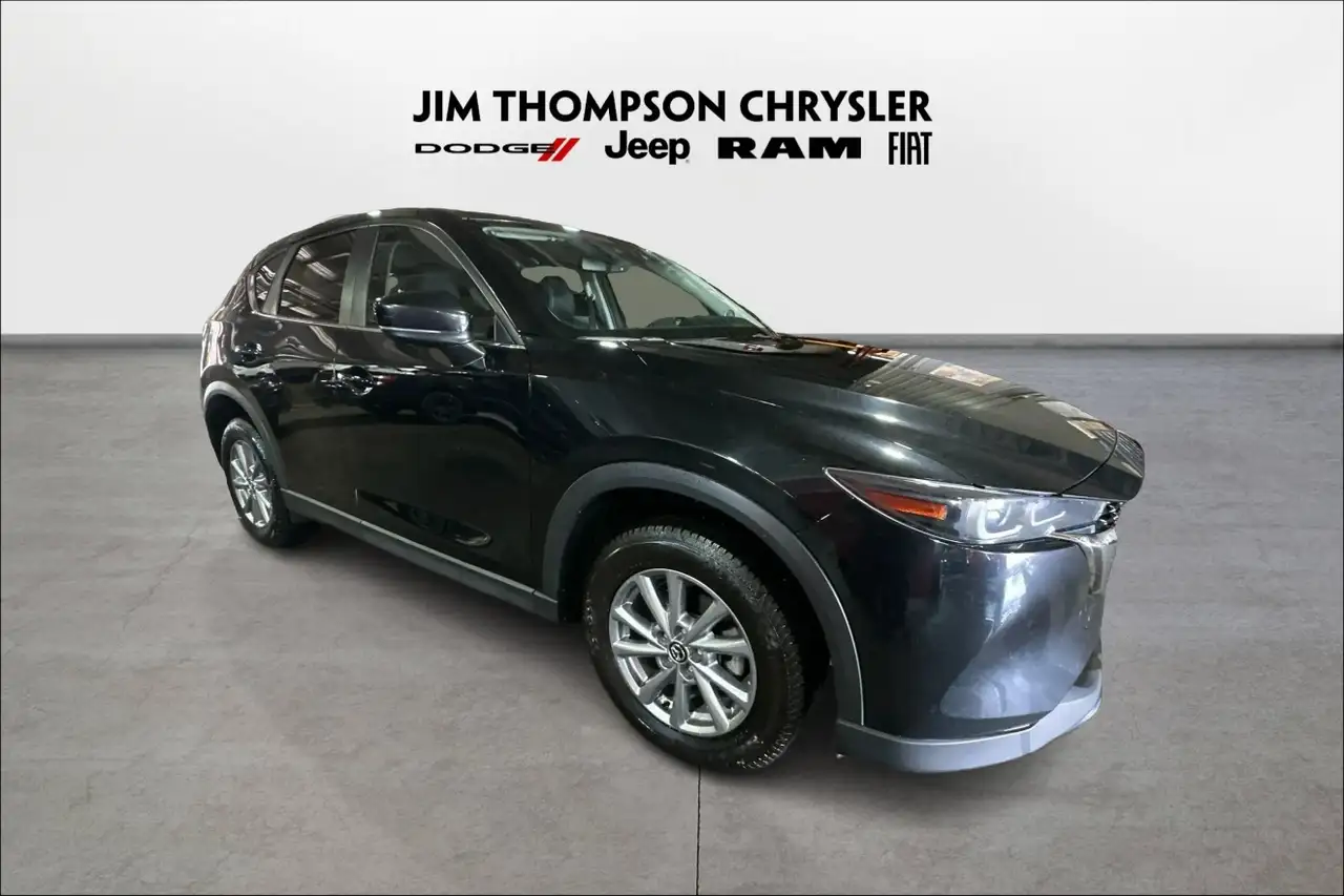 2022 Mazda CX-5 GS — photo 1