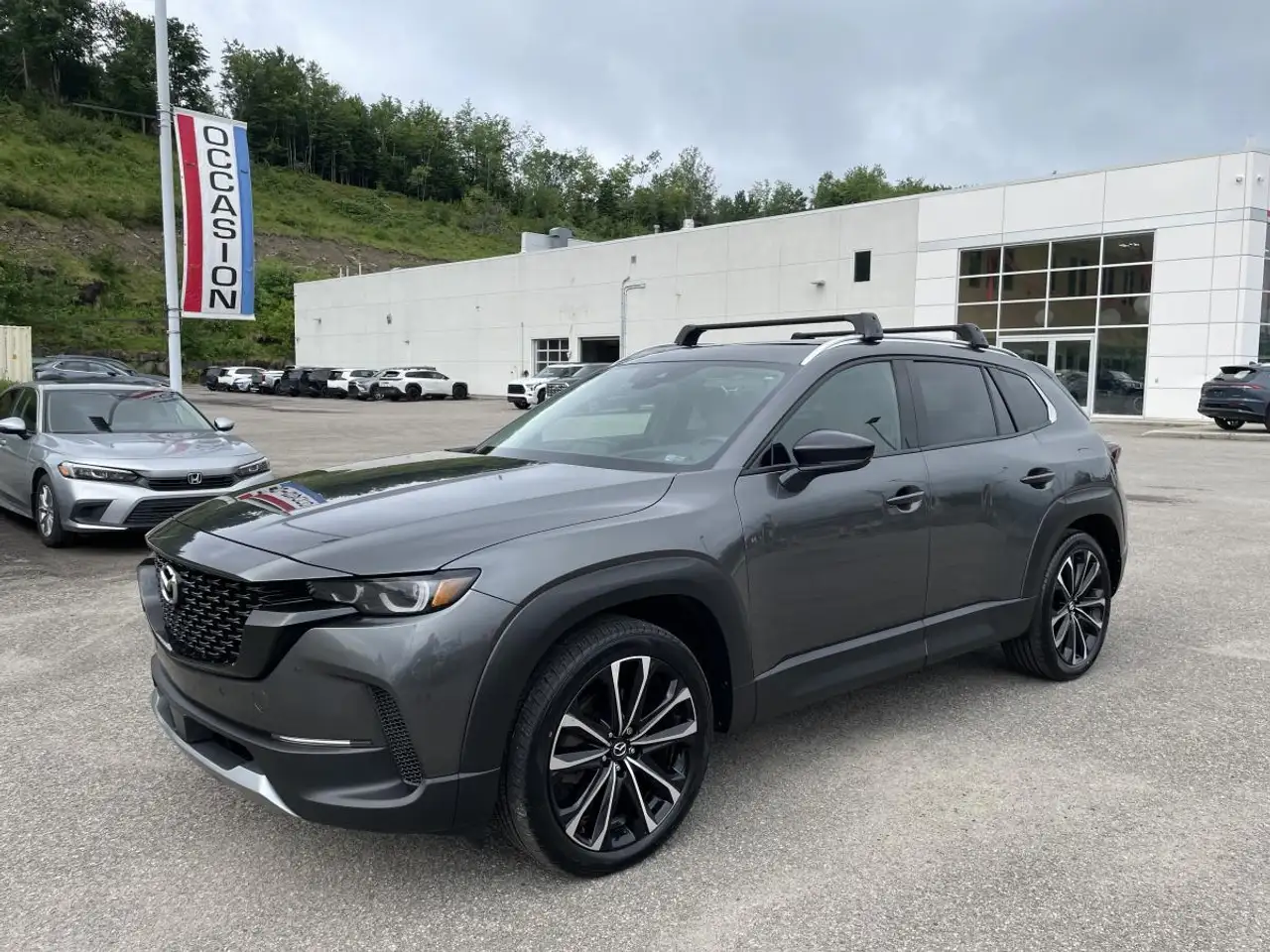 2024 Mazda CX-50 GT — photo 1