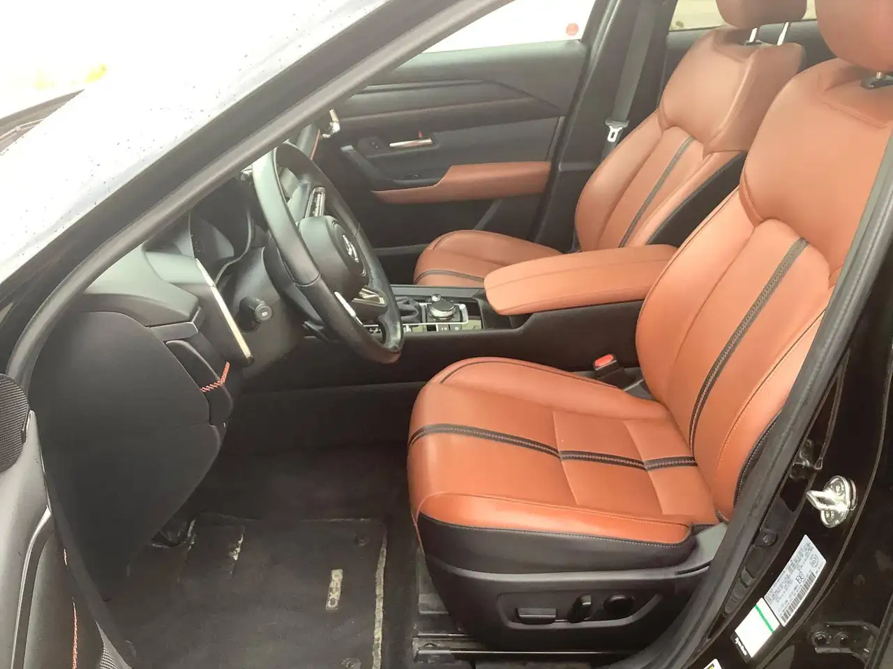 2024 Mazda CX-50 GT Turbo — photo 1