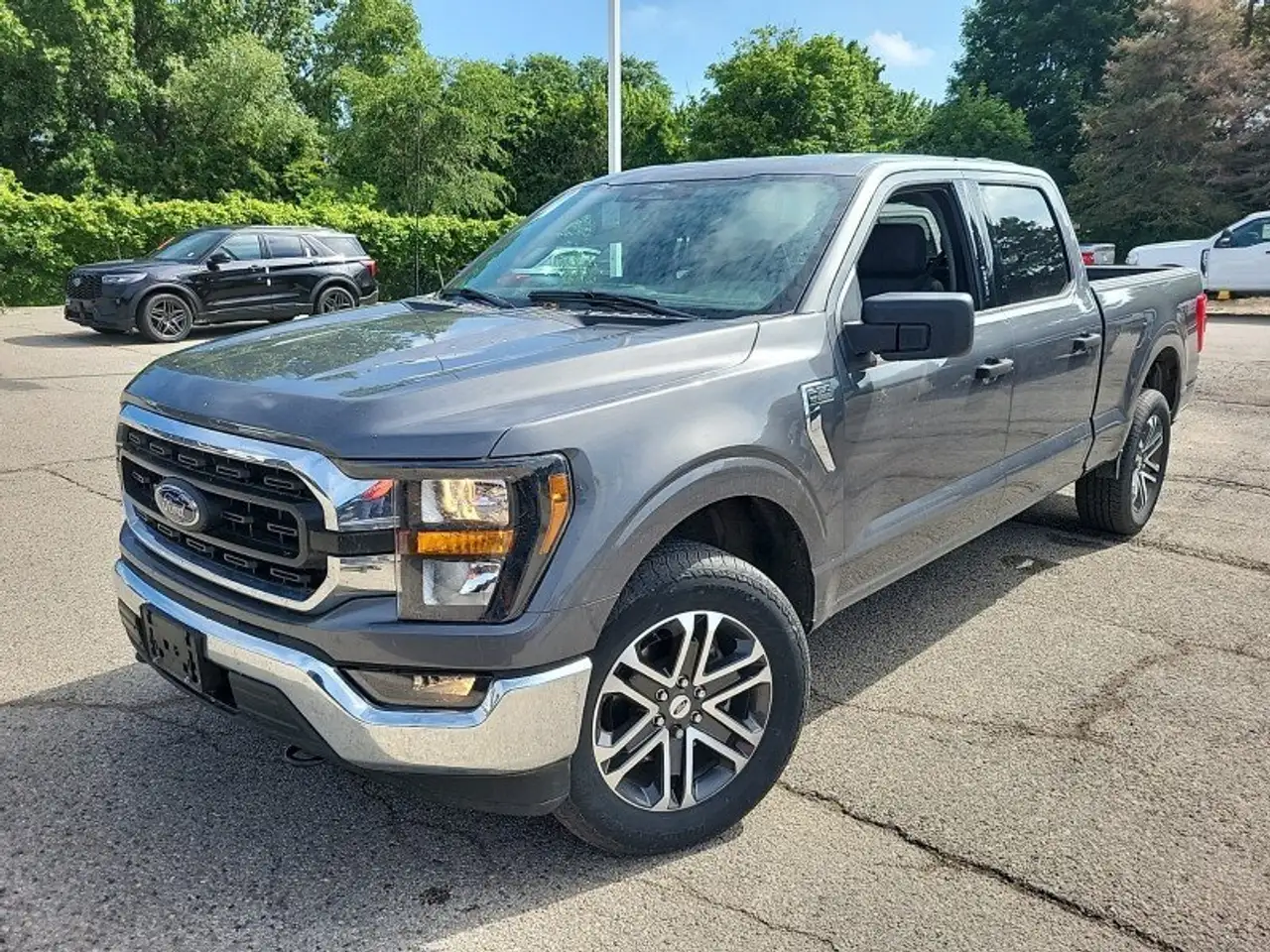 2023 Ford F 150