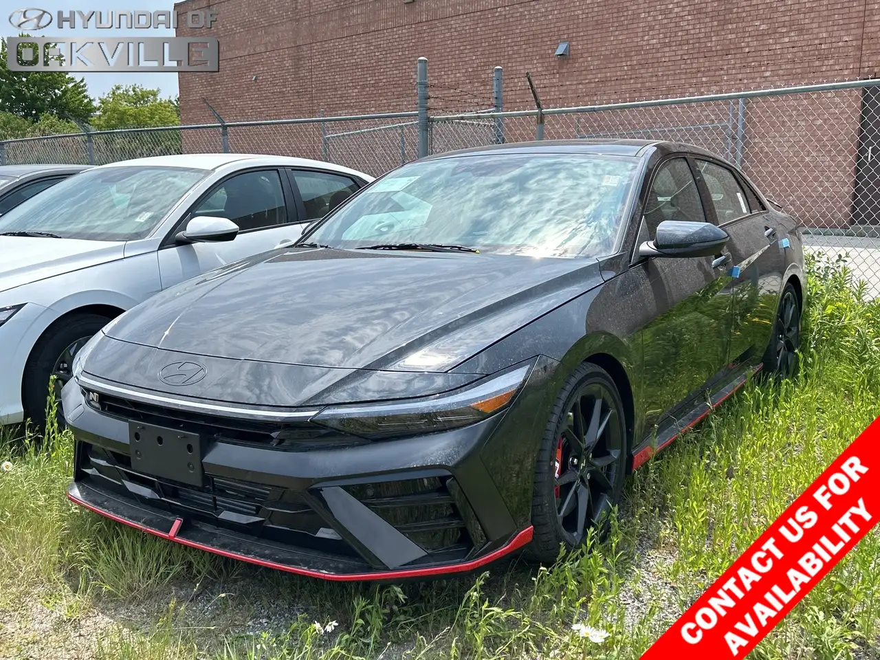 2025 Hyundai ELANTRA Base — photo 1
