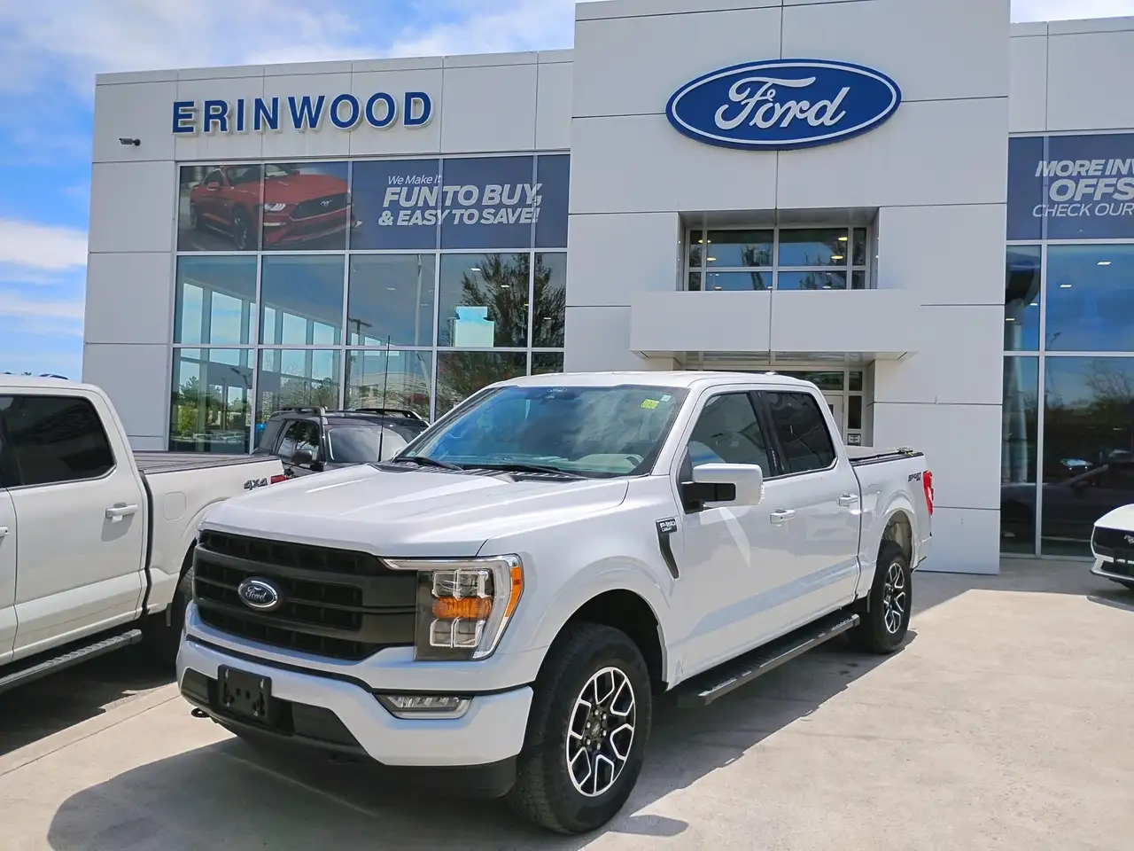 2022 Ford F 150