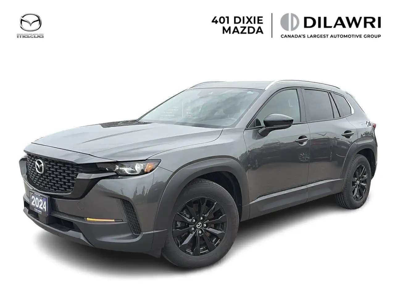 2024 Mazda CX-50