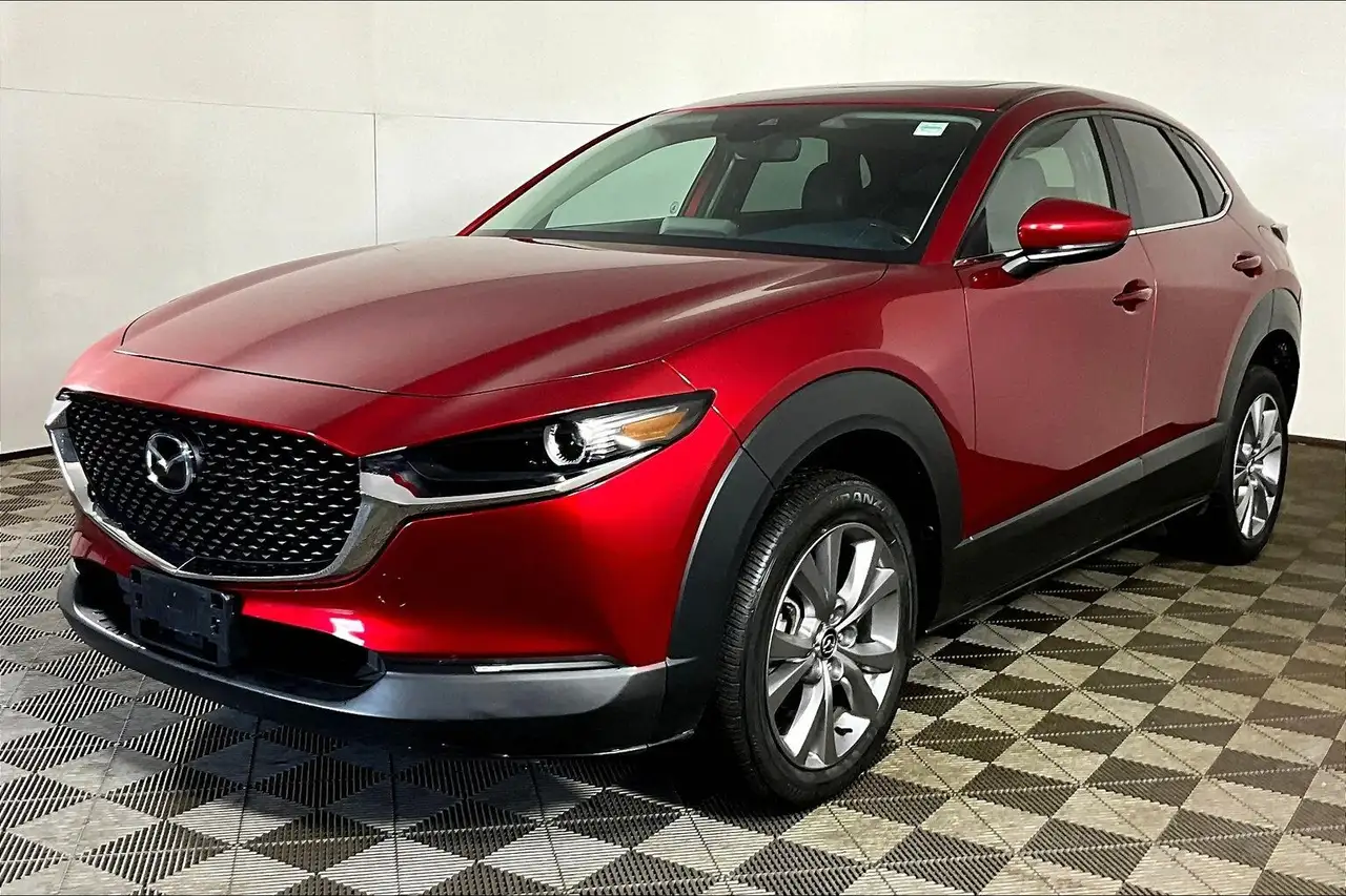 2021 Mazda CX-30 GS — photo 1