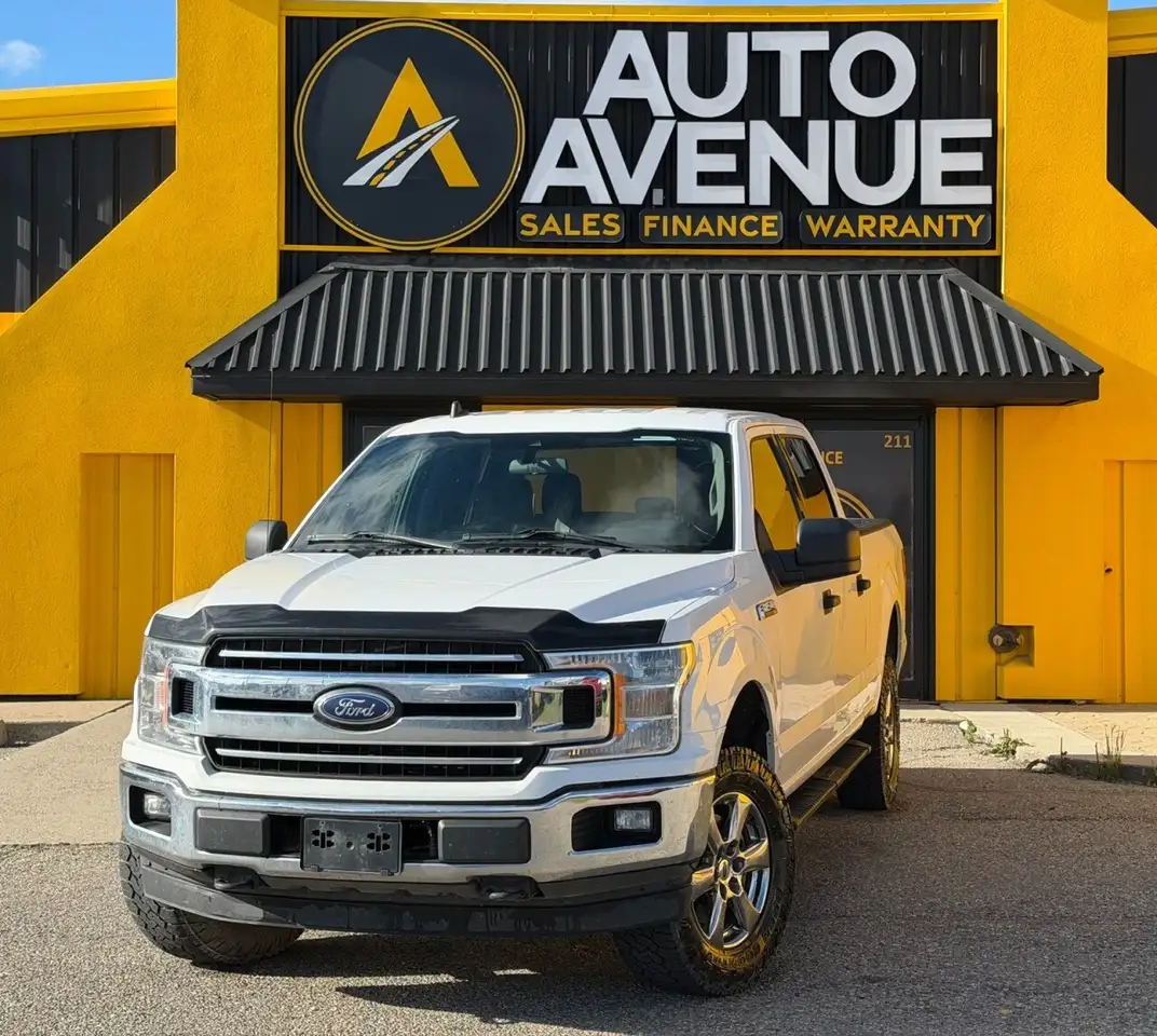 2020 Ford F 150 XL — photo 1