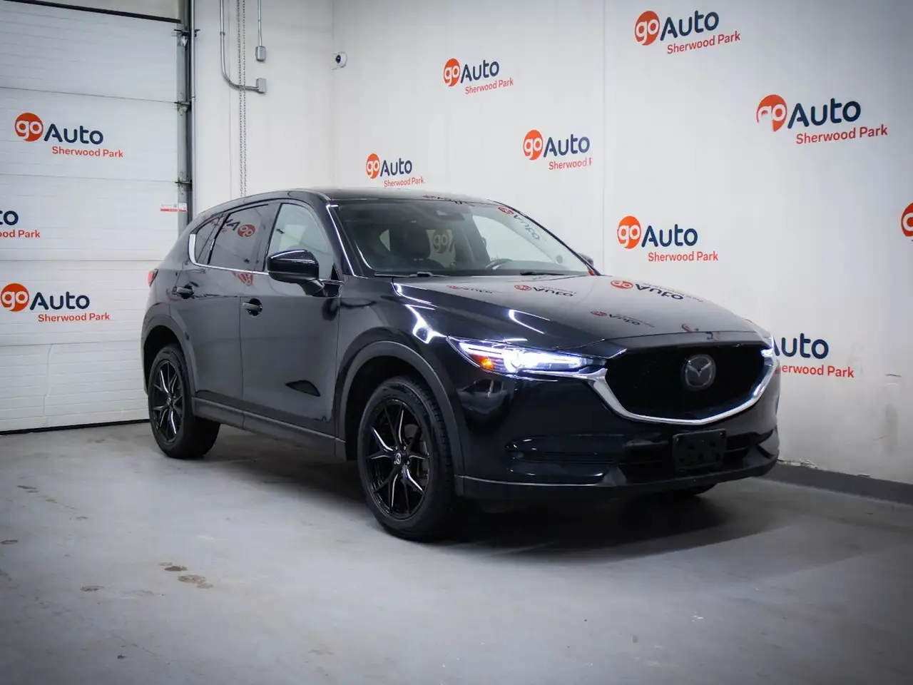 2018 Mazda CX-5