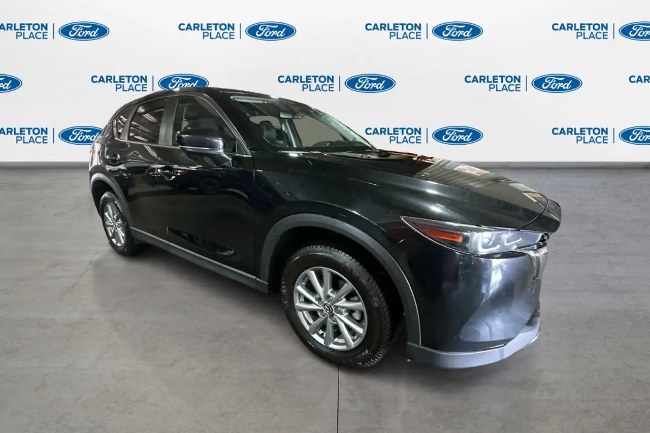 2022 Mazda CX-5 GS — photo 1