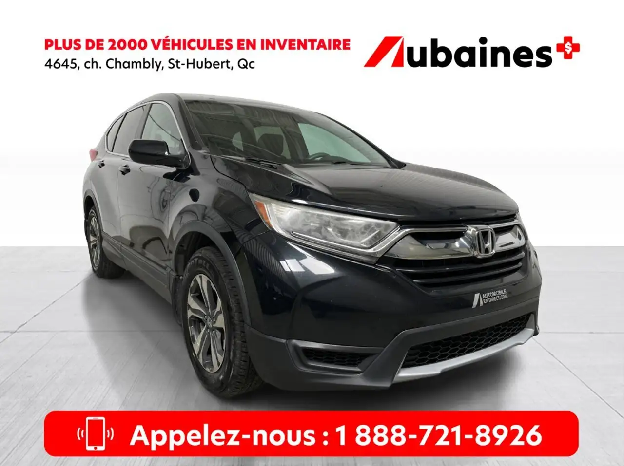 2017 Honda CR-V