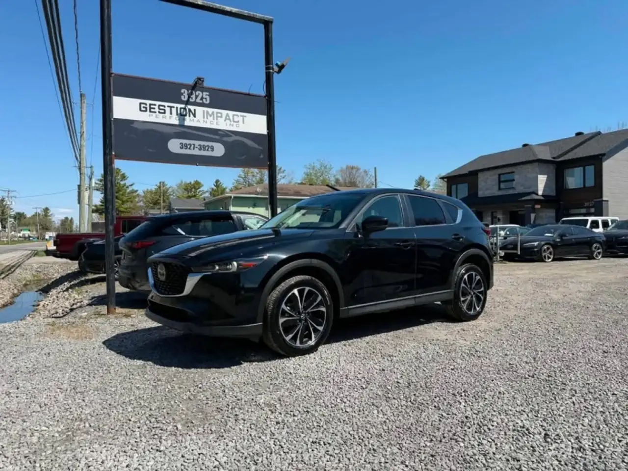 2022 Mazda CX-5