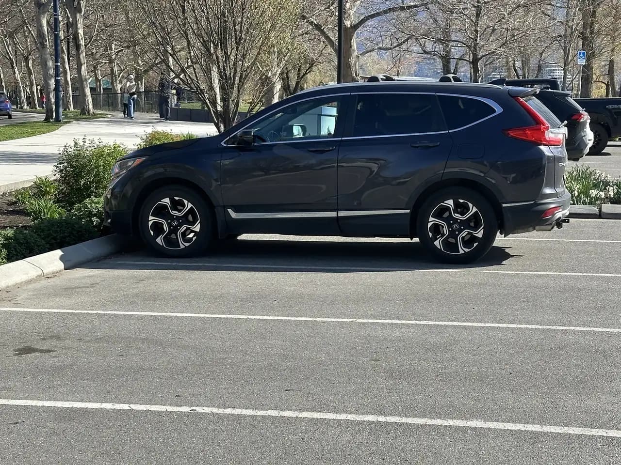 2017 Honda CR-V