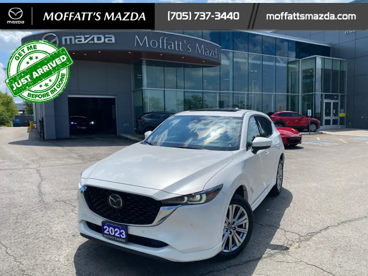 2023 Mazda CX-5