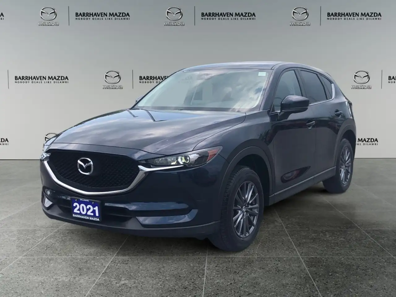 2021 Mazda CX-5