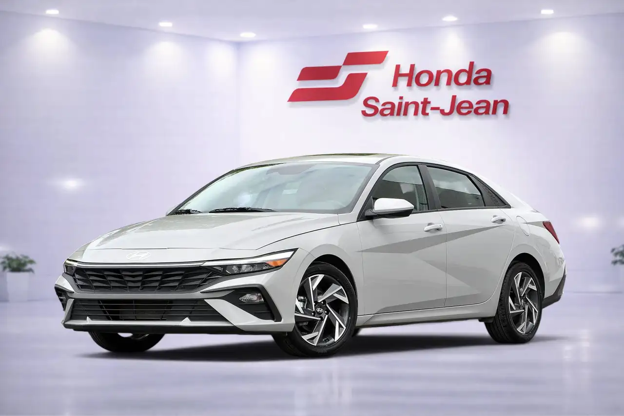 2025 Hyundai ELANTRA