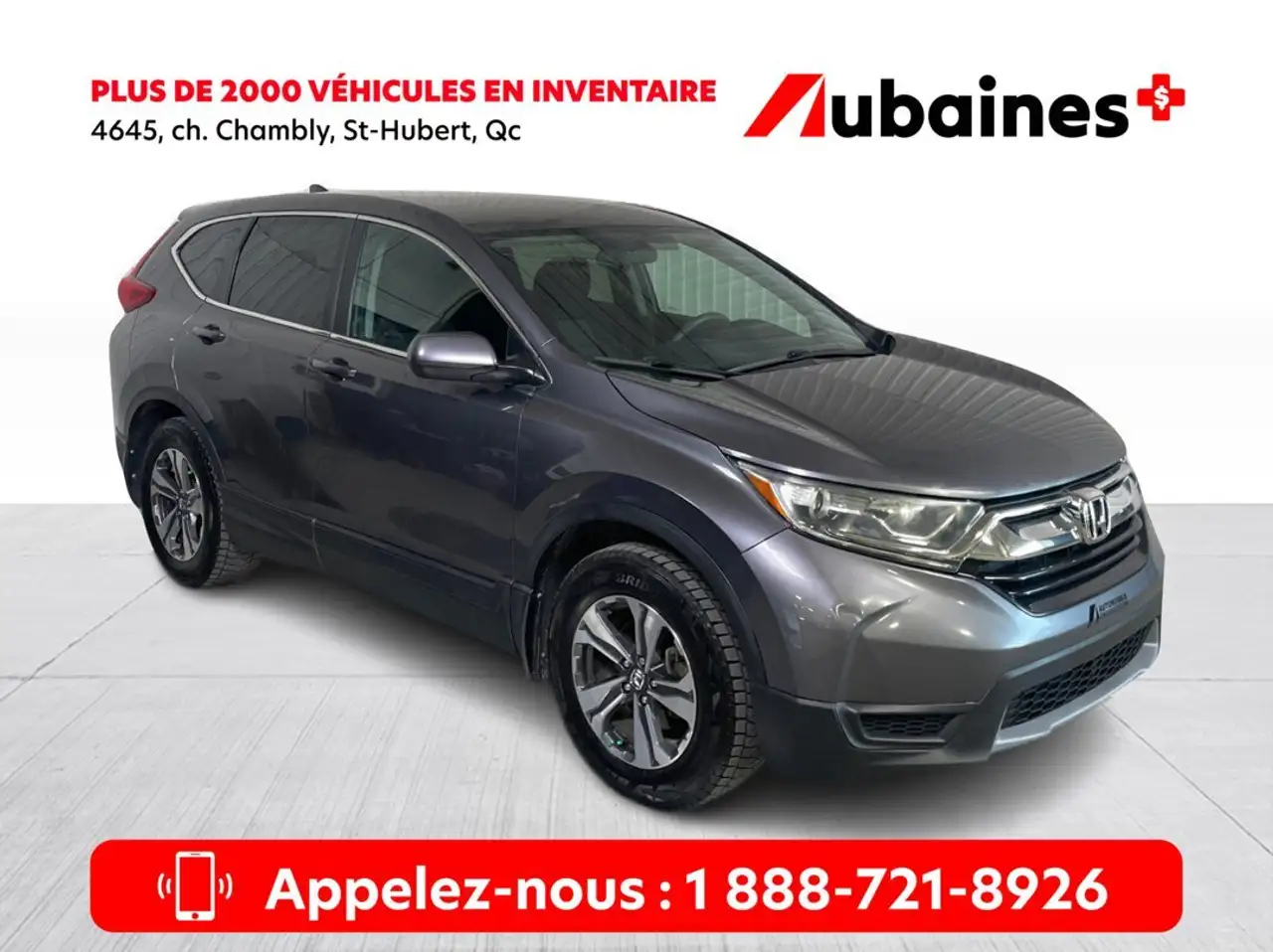 2017 Honda CR-V