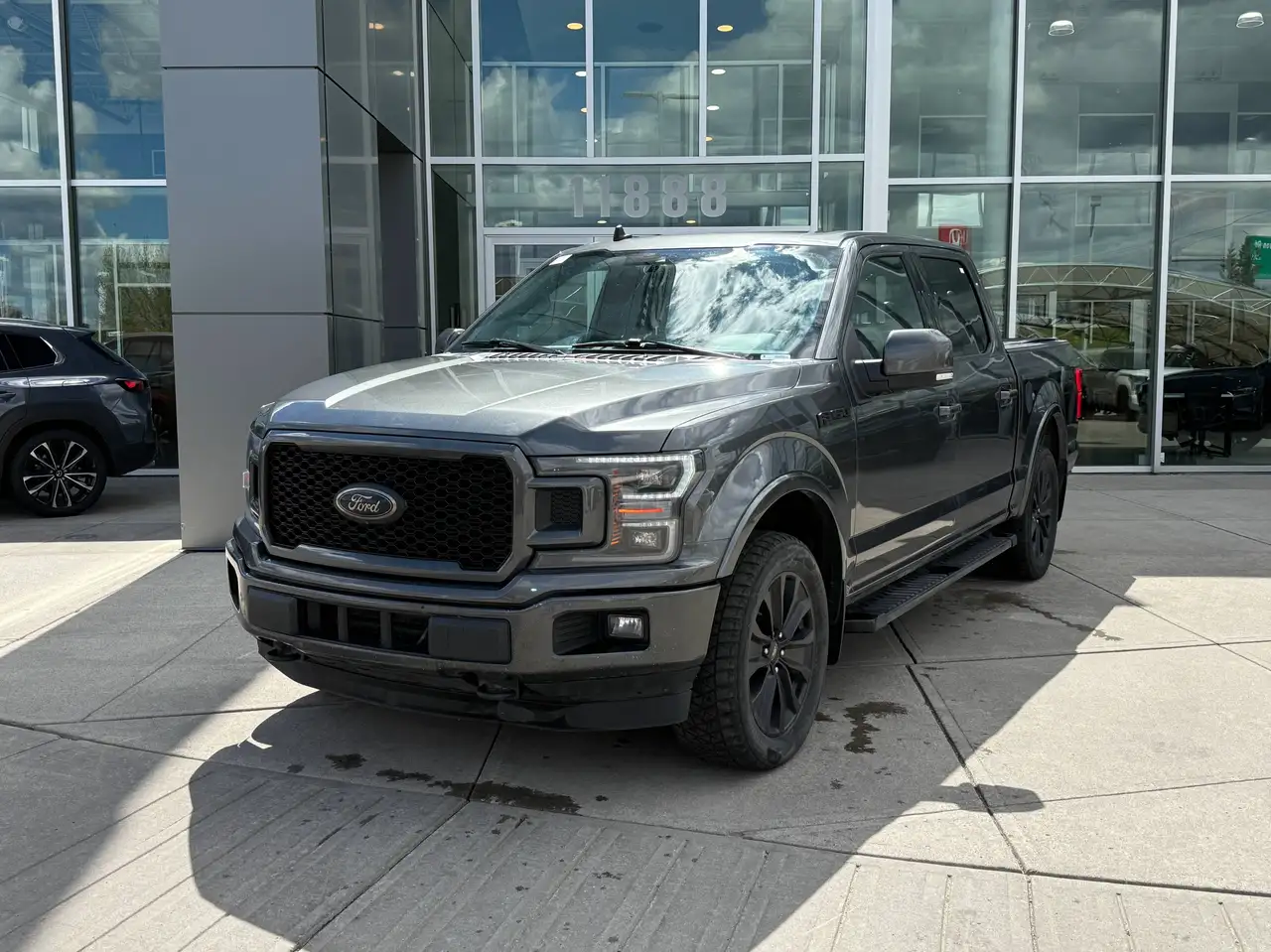 2020 Ford F 150 Lariat — photo 1
