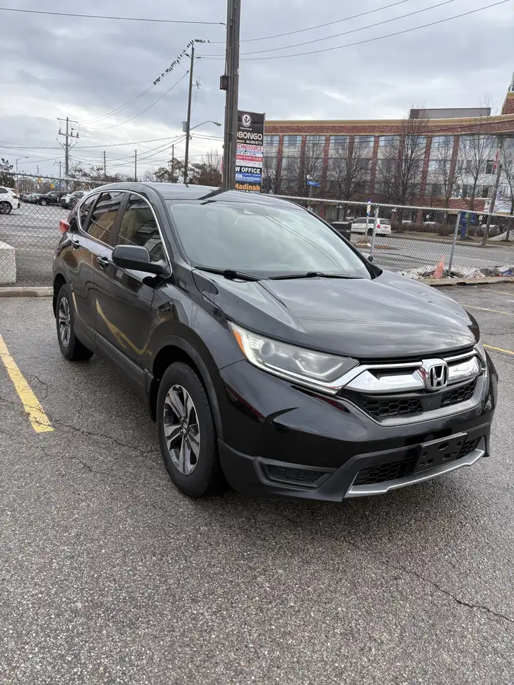 2017 Honda CR-V