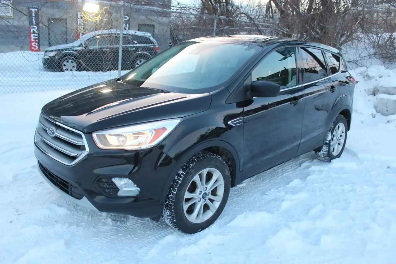 2019 Ford Escape SE — photo 1