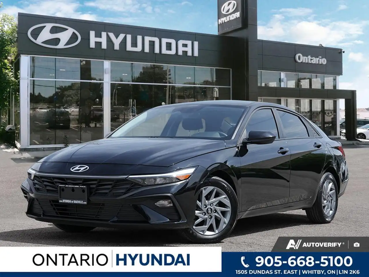 2025 Hyundai ELANTRA