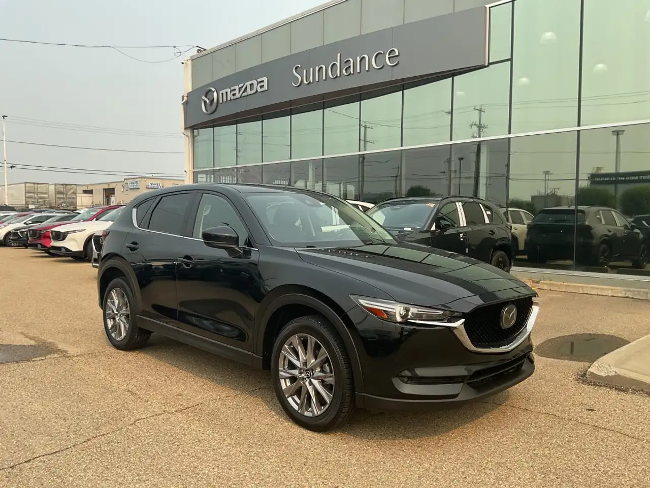 2021 Mazda CX-5