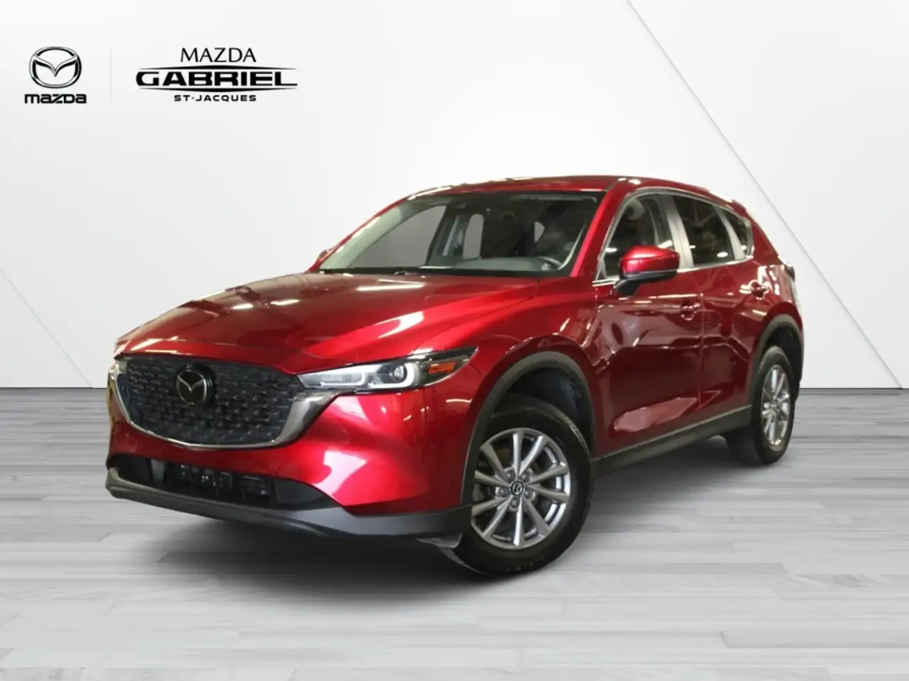 2022 Mazda CX-5