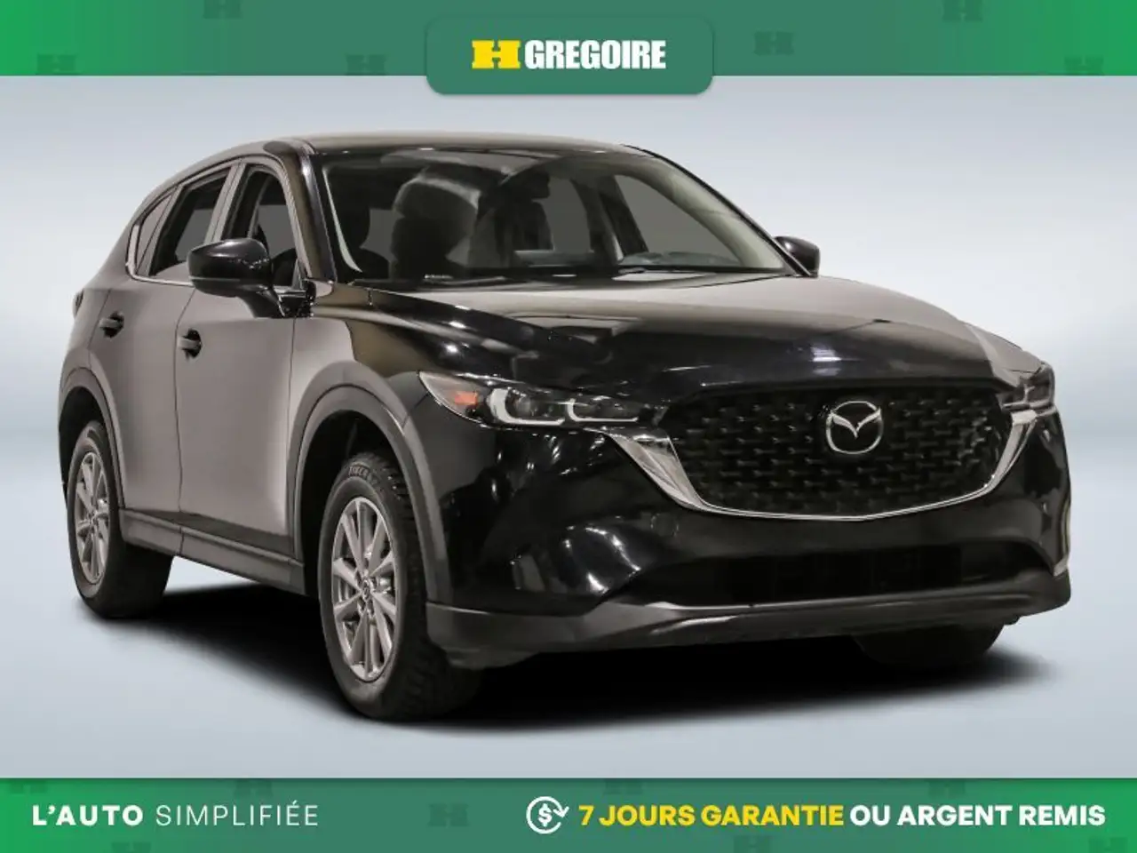 2022 Mazda CX-5 GX — photo 1