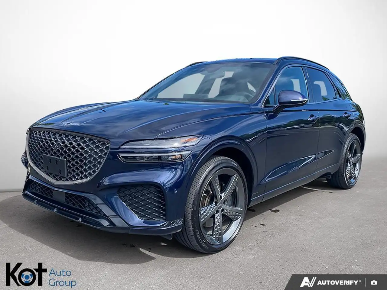 2022 Genesis GV70