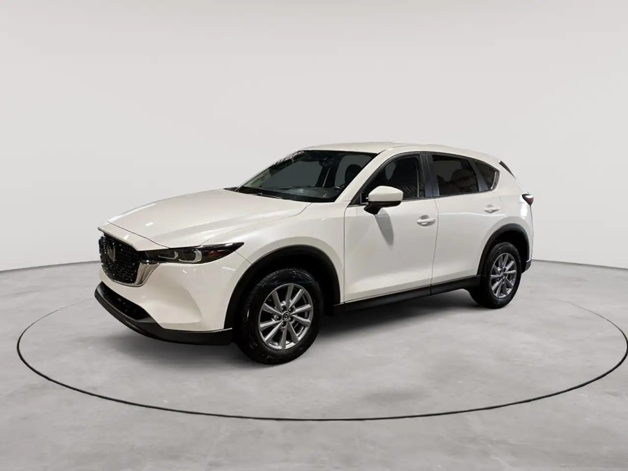 2022 Mazda CX-5