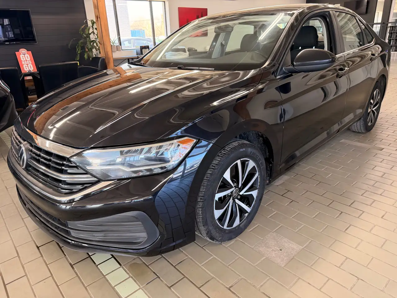 2022 Volkswagen Jetta Trendline — photo 1