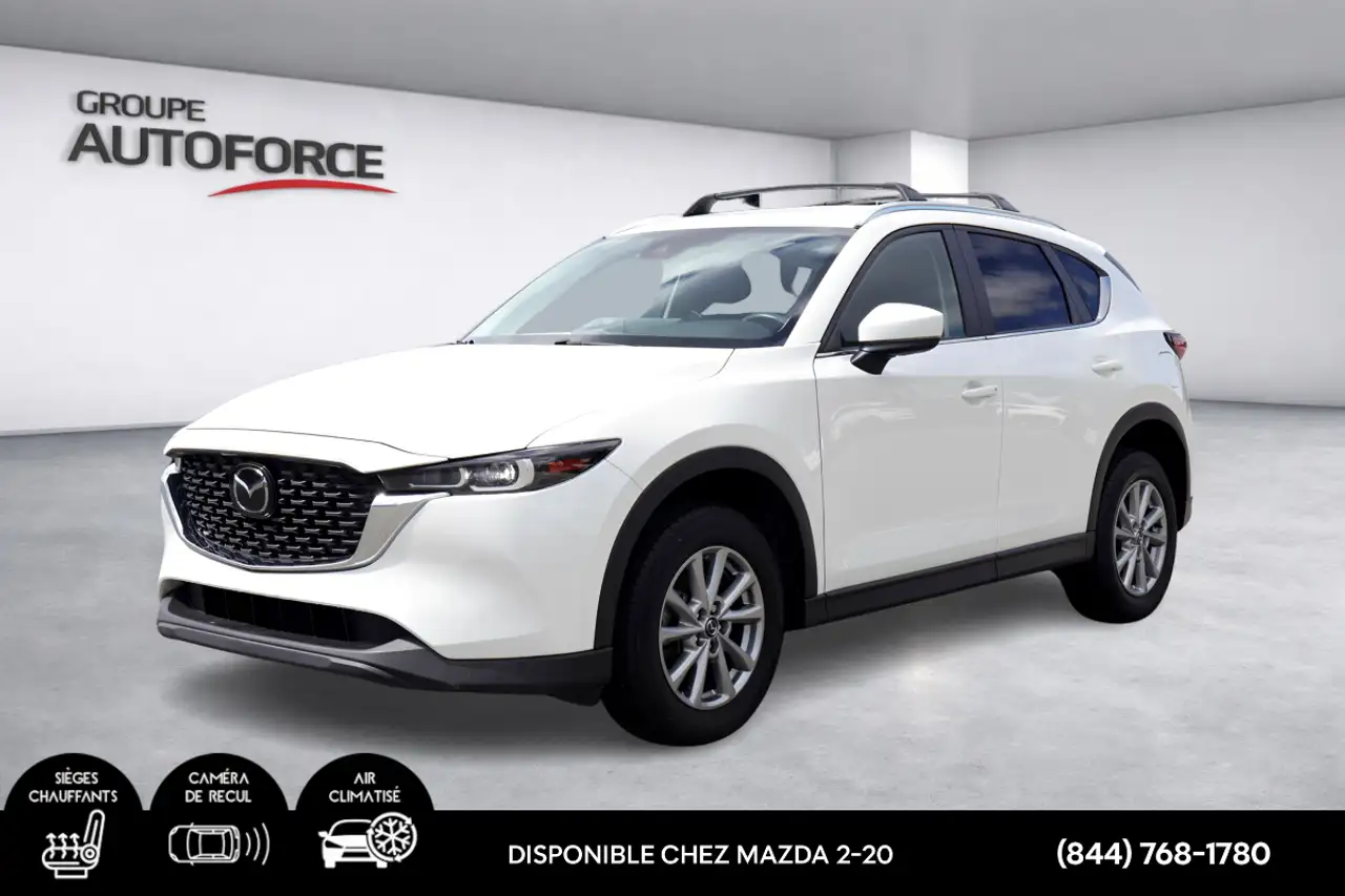 2023 Mazda CX-5 GX — photo 1