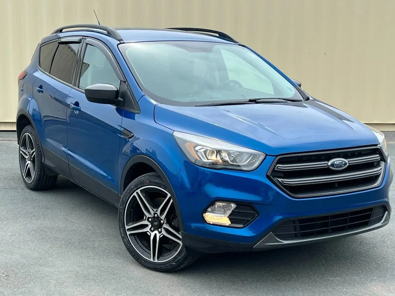 2019 Ford Escape SEL — photo 1