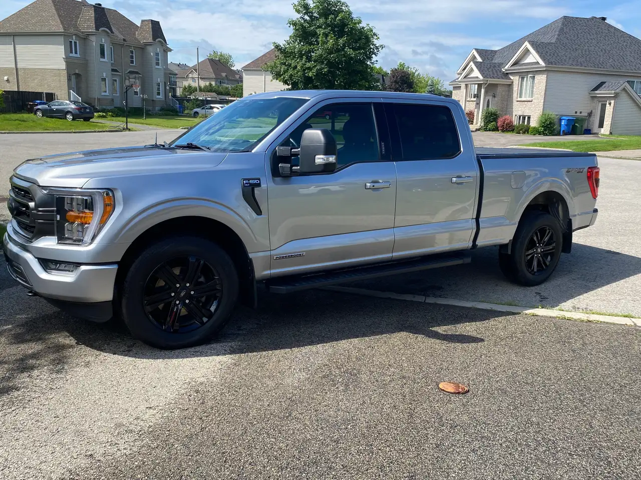2022 Ford F 150 XLT — photo 1